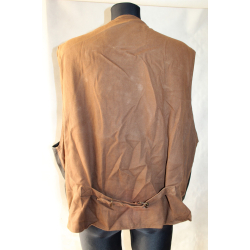 KAMIZELKA SKÓRA MILESTONE rozm. 56